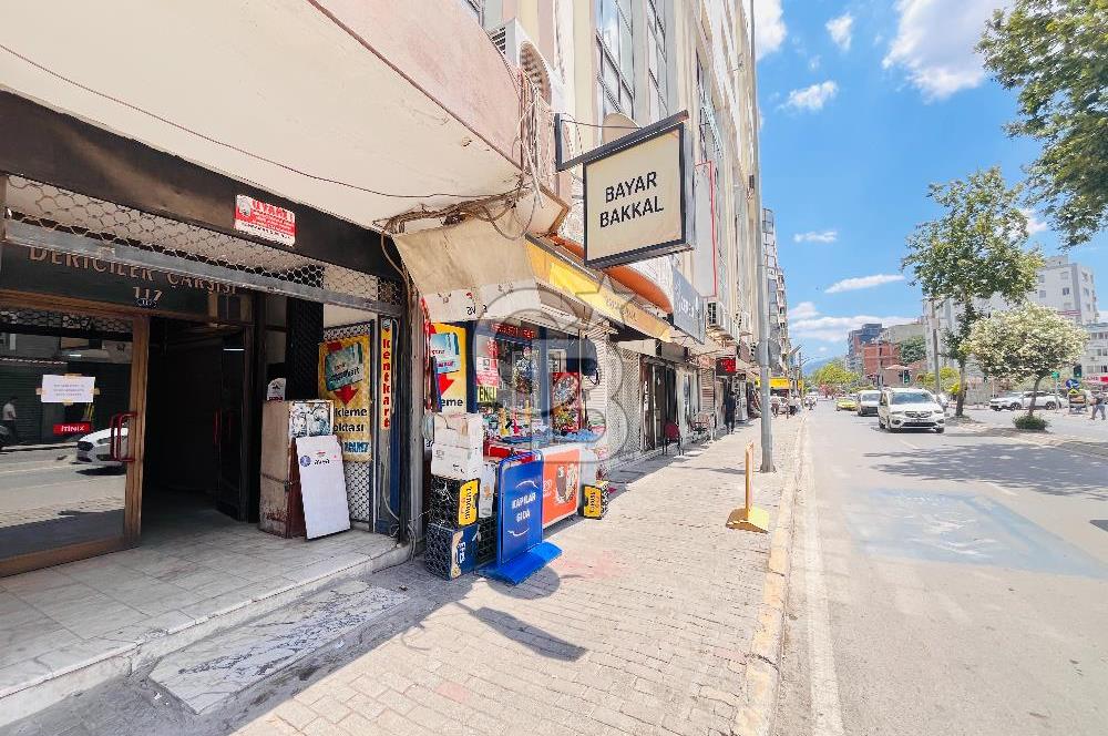 Konak Etiler Ana Cadde Üzerinde Devren Kiralık Market-Tekel Bayi