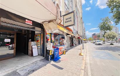 Konak Etiler Ana Cadde Üzerinde Devren Kiralık Market-Tekel Bayi