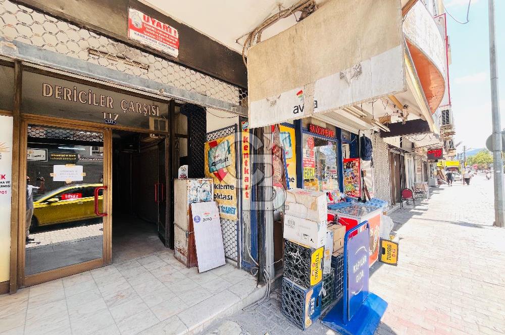 Konak Etiler Ana Cadde Üzerinde Devren Kiralık Market-Tekel Bayi