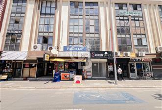 Konak Etiler Ana Cadde Üzerinde Devren Kiralık Market-Tekel Bayi