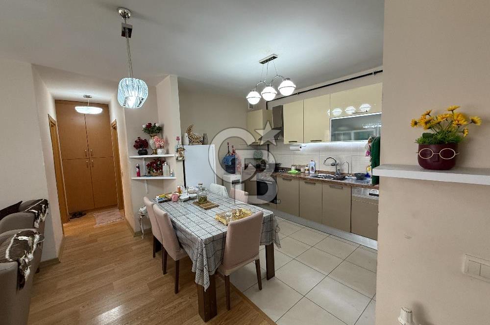 Büyükçekmece Pinartepe-Doğa Panorama Evleri Saılık 2+1 Daire