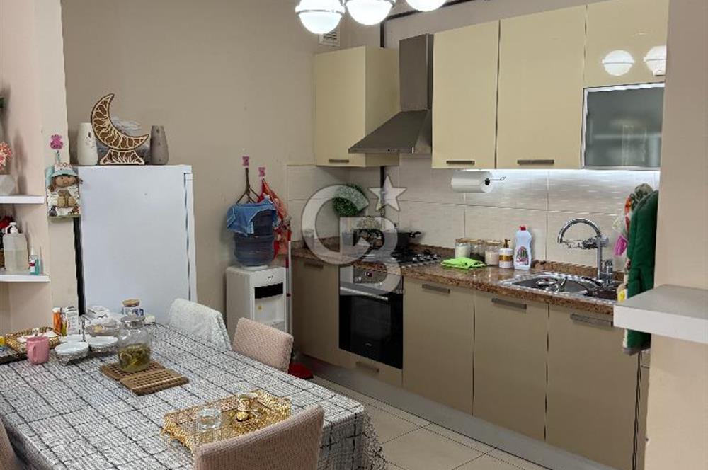 Büyükçekmece Pinartepe-Doğa Panorama Evleri Saılık 2+1 Daire