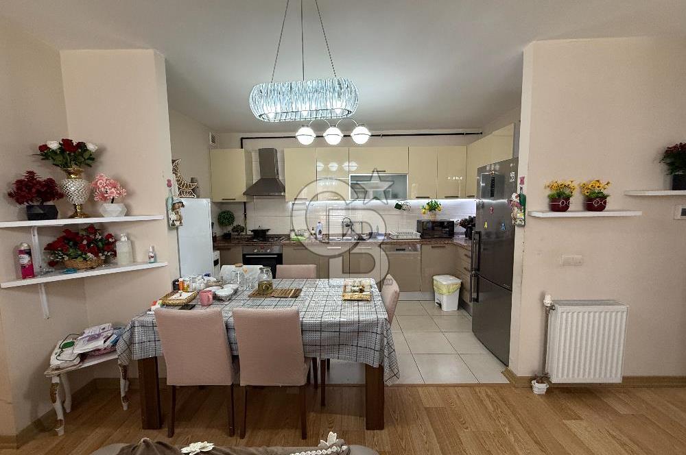 Büyükçekmece Pinartepe-Doğa Panorama Evleri Saılık 2+1 Daire