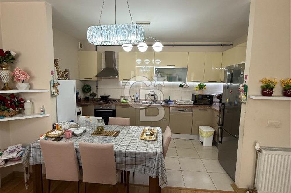 Büyükçekmece Pinartepe-Doğa Panorama Evleri Saılık 2+1 Daire