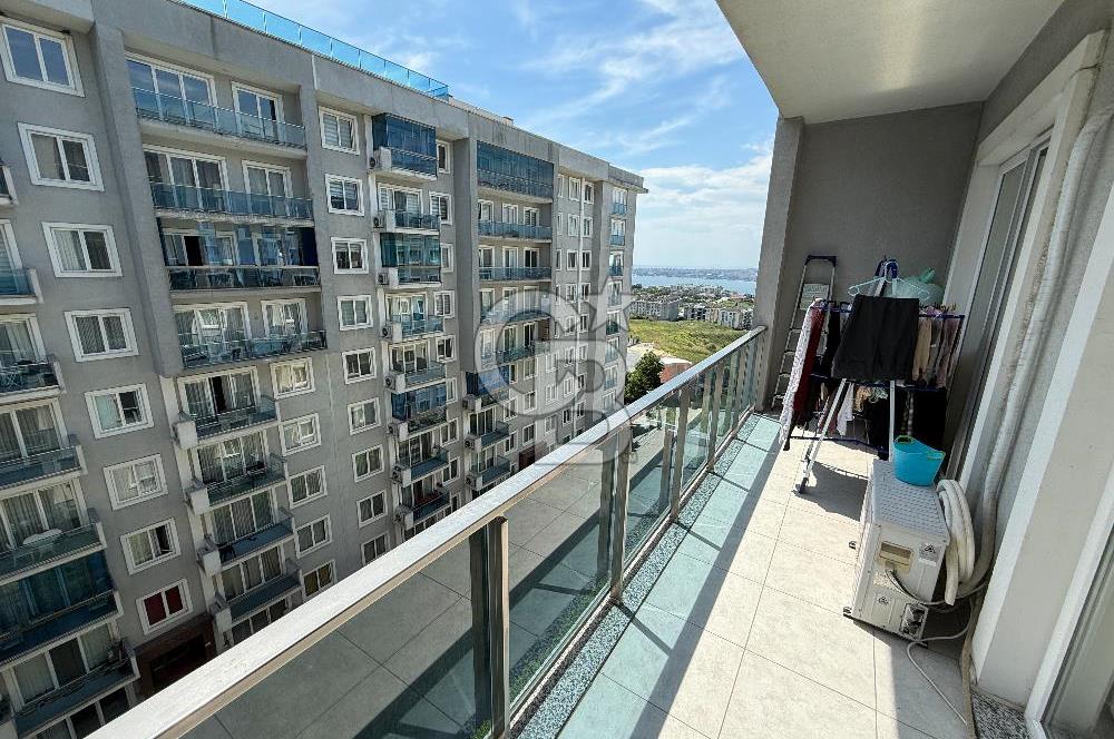 Büyükçekmece Pinartepe-Doğa Panorama Evleri Saılık 2+1 Daire