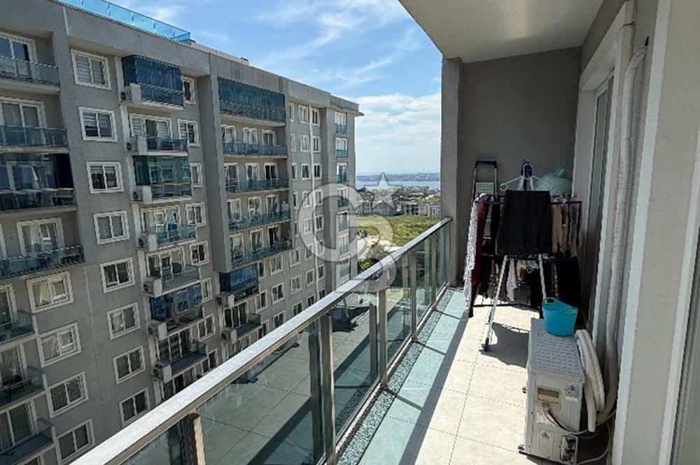 Büyükçekmece Pinartepe-Doğa Panorama Evleri Saılık 2+1 Daire