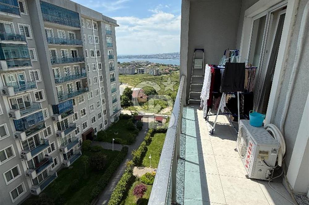 Büyükçekmece Pinartepe-Doğa Panorama Evleri Saılık 2+1 Daire