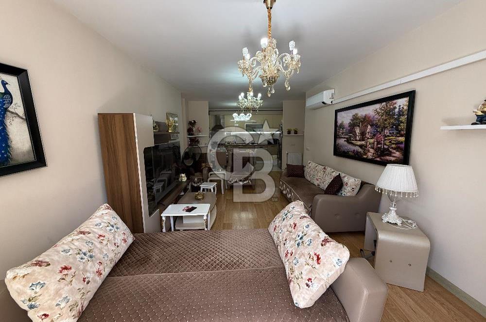 Büyükçekmece Pinartepe-Doğa Panorama Evleri Saılık 2+1 Daire