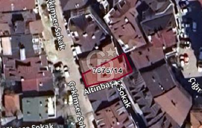 Seyrantepe’de stadyum’a komşu konut imarlı arsa