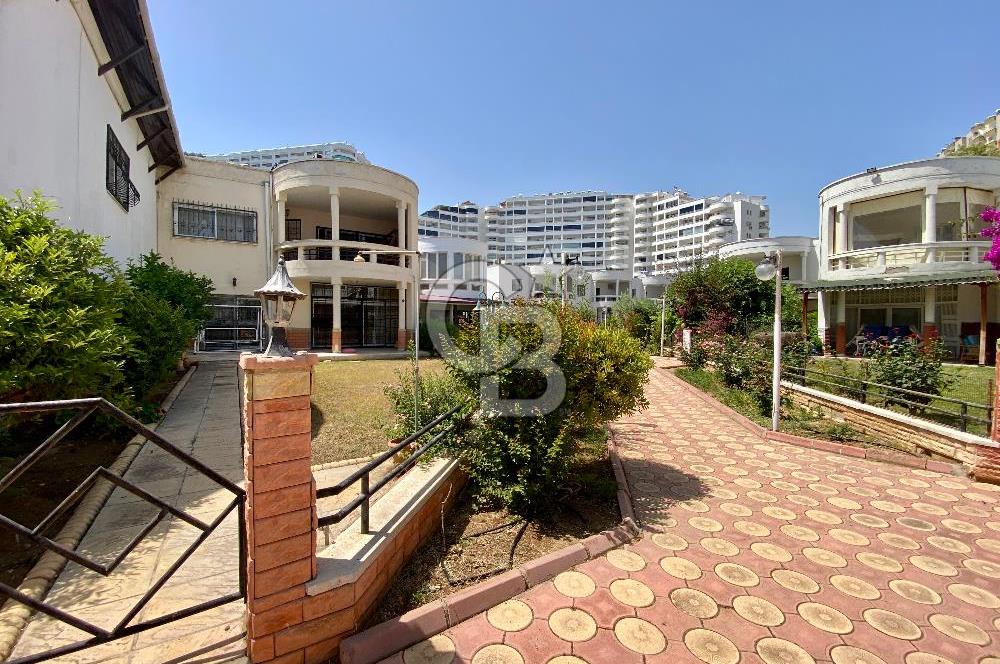 MERSİN ERDEMLİ TÖMÜK CLUB LIDO TATİL SİTESİ’NDE SATILIK VİLLA YAZLIK