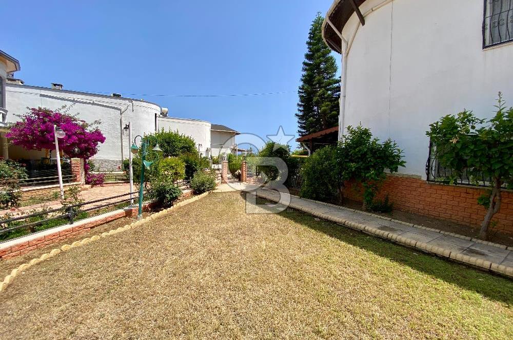 MERSİN ERDEMLİ TÖMÜK CLUB LIDO TATİL SİTESİ’NDE SATILIK VİLLA YAZLIK