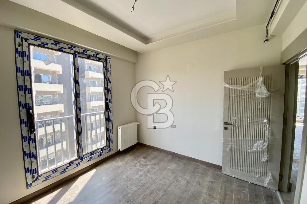 Mezitli Tece’de MarinTime Sitesi’nde Kiralık 2+1 Lüks Daire 