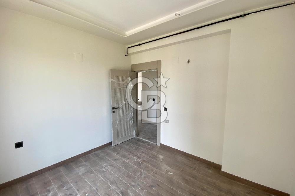 Mezitli Tece’de MarinTime Sitesi’nde Kiralık 2+1 Lüks Daire 