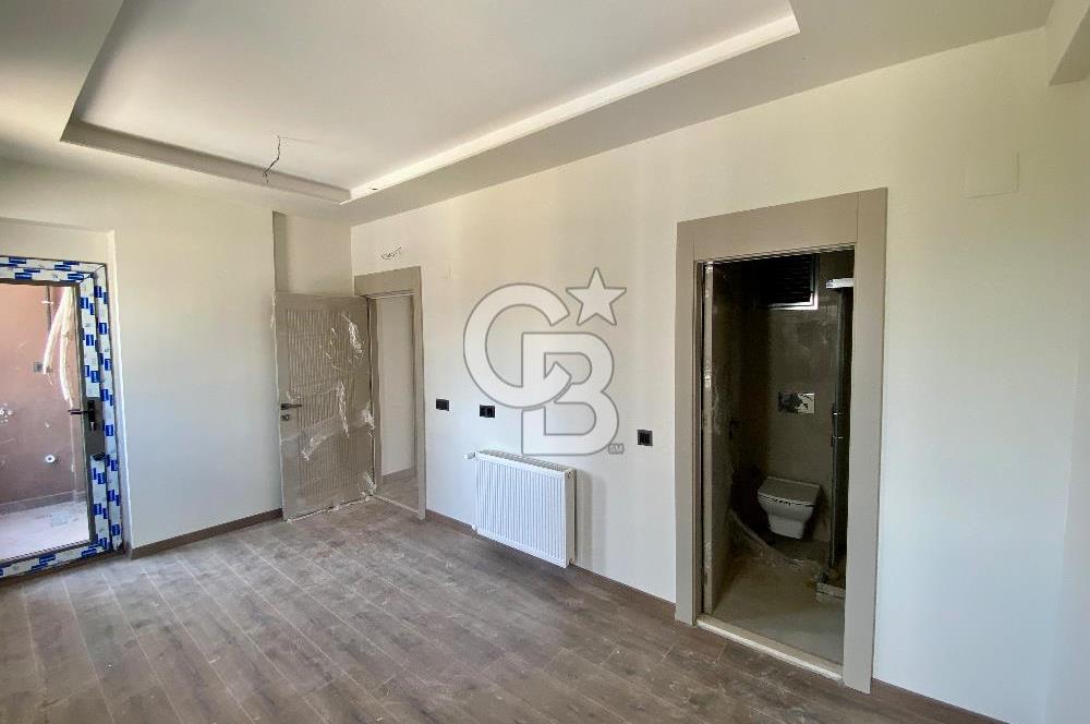 Mezitli Tece’de MarinTime Sitesi’nde Kiralık 2+1 Lüks Daire 