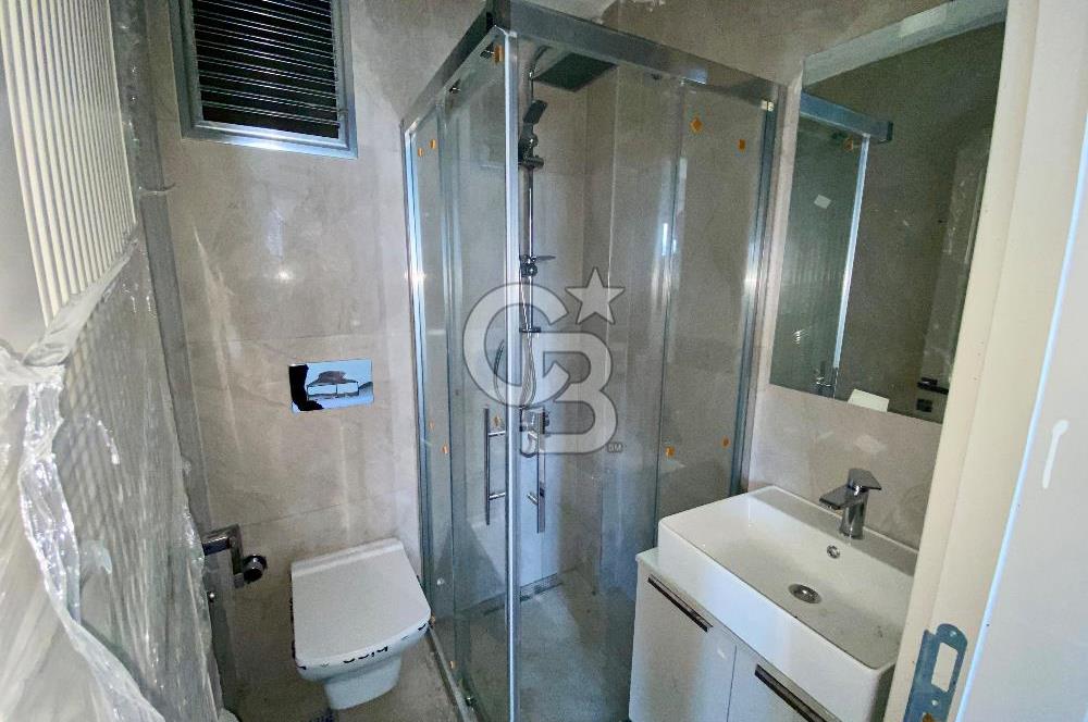 Mezitli Tece’de MarinTime Sitesi’nde Kiralık 2+1 Lüks Daire 