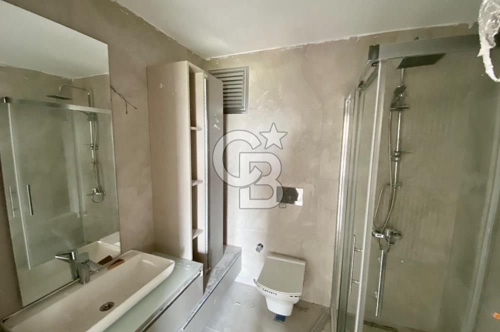 Mezitli Tece’de MarinTime Sitesi’nde Kiralık 2+1 Lüks Daire 