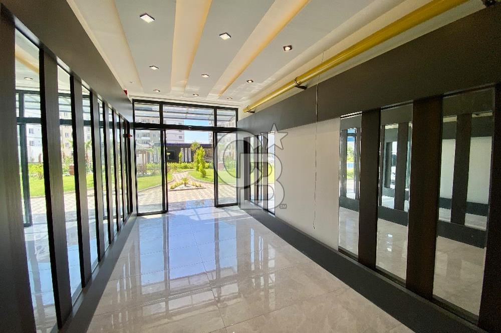 Mezitli Tece’de MarinTime Sitesi’nde Kiralık 2+1 Lüks Daire 