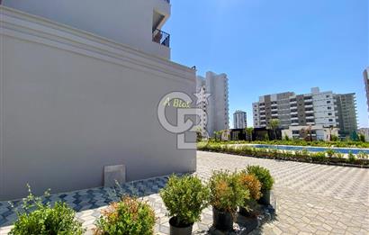 Mezitli Tece’de MarinTime Sitesi’nde Kiralık 2+1 Lüks Daire 