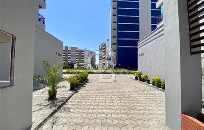 Mezitli Tece’de MarinTime Sitesi’nde Kiralık 2+1 Lüks Daire 