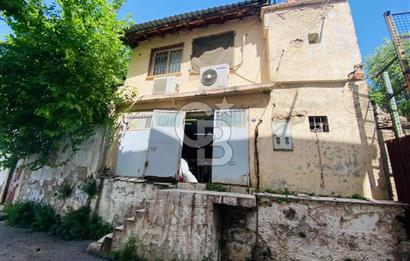 İZMİR KEMERALTI KESTELLİ MAHALLESİNDE SATILIK TARİHİ BİNA