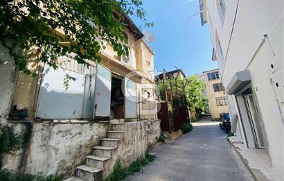 İZMİR KEMERALTI KESTELLİ MAHALLESİNDE SATILIK TARİHİ BİNA