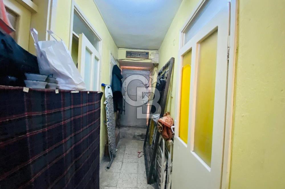 İZMİR KEMERALTI KESTELLİ MAHALLESİNDE SATILIK TARİHİ BİNA