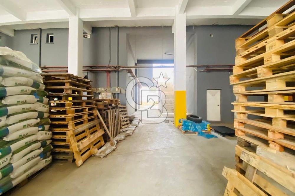 PINARBAŞI İZTİM ZİRAAT TİCARET İŞ MERKEZİNDE SATILIK İŞ YERİ