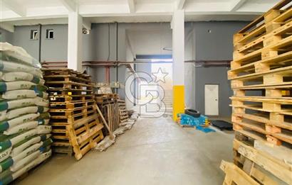 PINARBAŞI İZTİM ZİRAAT TİCARET İŞ MERKEZİNDE SATILIK İŞ YERİ