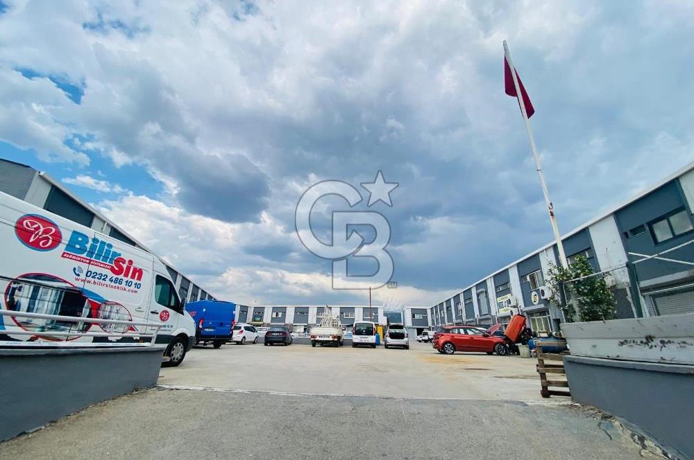 PINARBAŞI İZTİM ZİRAAT TİCARET İŞ MERKEZİNDE SATILIK İŞ YERİ