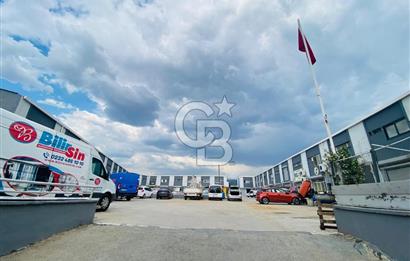 PINARBAŞI İZTİM ZİRAAT TİCARET İŞ MERKEZİNDE SATILIK İŞ YERİ