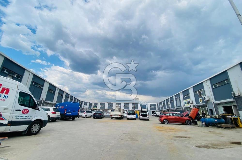 PINARBAŞI İZTİM ZİRAAT TİCARET İŞ MERKEZİNDE SATILIK İŞ YERİ