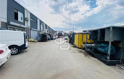 PINARBAŞI İZTİM ZİRAAT TİCARET İŞ MERKEZİNDE SATILIK İŞ YERİ