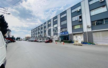 PINARBAŞI İZTİM ZİRAAT TİCARET İŞ MERKEZİNDE SATILIK İŞ YERİ
