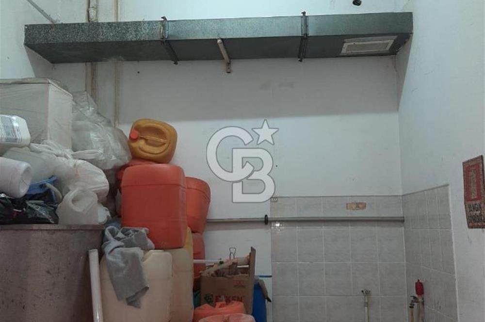 PINARBAŞI İZTİM ZİRAAT TİCARET İŞ MERKEZİNDE SATILIK İŞ YERİ