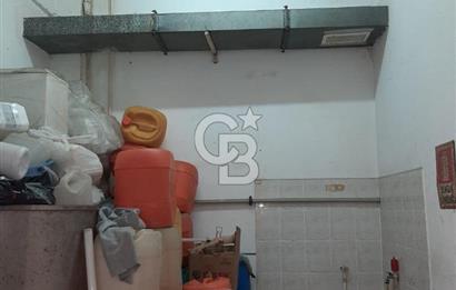 PINARBAŞI İZTİM ZİRAAT TİCARET İŞ MERKEZİNDE SATILIK İŞ YERİ