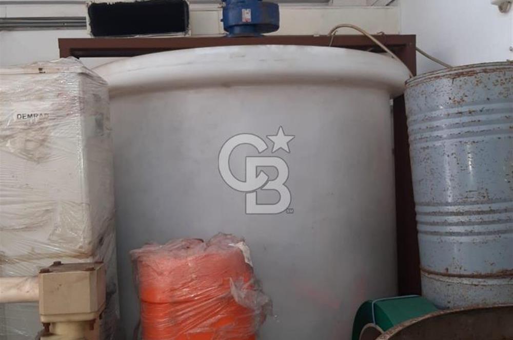 PINARBAŞI İZTİM ZİRAAT TİCARET İŞ MERKEZİNDE SATILIK İŞ YERİ