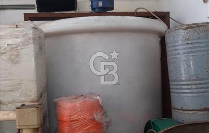 PINARBAŞI İZTİM ZİRAAT TİCARET İŞ MERKEZİNDE SATILIK İŞ YERİ