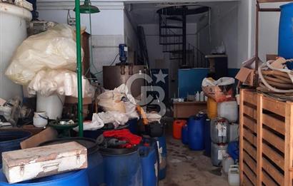 PINARBAŞI İZTİM ZİRAAT TİCARET İŞ MERKEZİNDE SATILIK İŞ YERİ