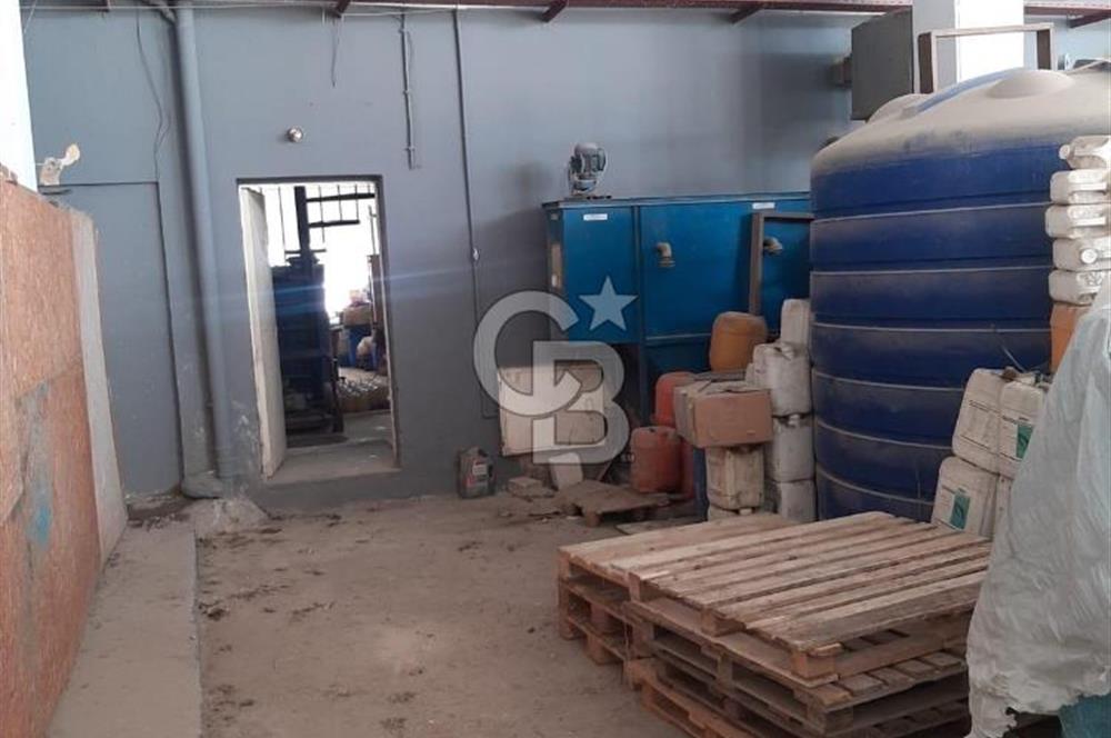 PINARBAŞI İZTİM ZİRAAT TİCARET İŞ MERKEZİNDE SATILIK İŞ YERİ