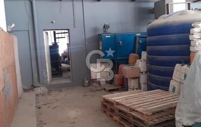PINARBAŞI İZTİM ZİRAAT TİCARET İŞ MERKEZİNDE SATILIK İŞ YERİ