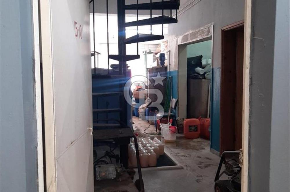 PINARBAŞI İZTİM ZİRAAT TİCARET İŞ MERKEZİNDE SATILIK İŞ YERİ