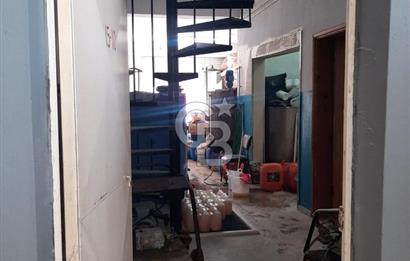 PINARBAŞI İZTİM ZİRAAT TİCARET İŞ MERKEZİNDE SATILIK İŞ YERİ