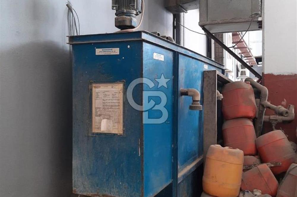 PINARBAŞI İZTİM ZİRAAT TİCARET İŞ MERKEZİNDE SATILIK İŞ YERİ