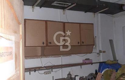 PINARBAŞI İZTİM ZİRAAT TİCARET İŞ MERKEZİNDE SATILIK İŞ YERİ
