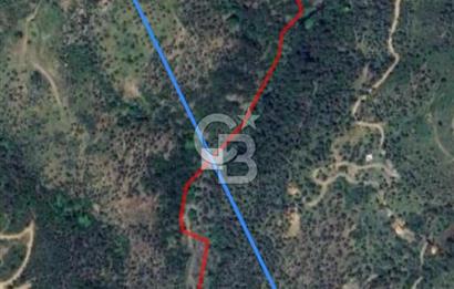 Güzelbahçe 'de 3671 M2 Satılık Doğa Manzaralı Tarla