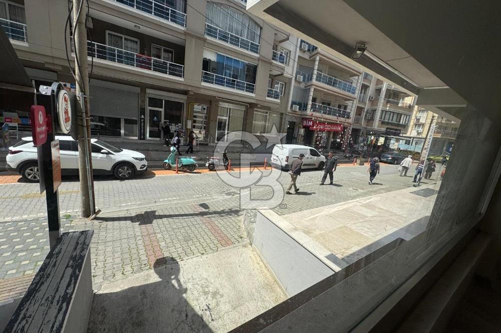 Demirköprü Marketler Bölgesi İzban Yakını Satılık Dükkan