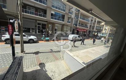 Demirköprü Marketler Bölgesi İzban Yakını Satılık Dükkan