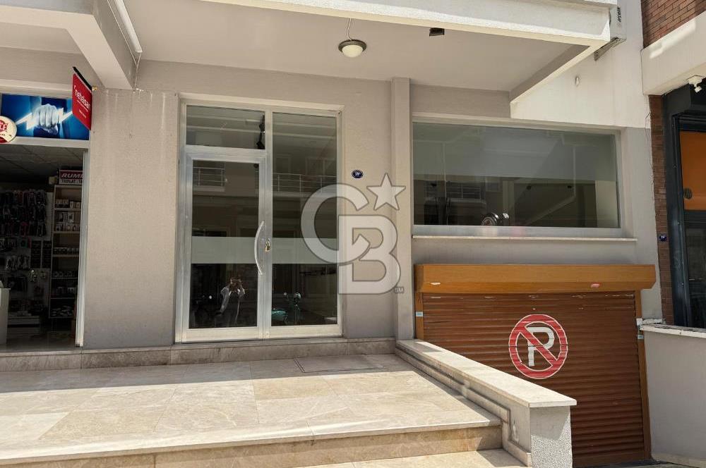 Demirköprü Marketler Bölgesi İzban Yakını Satılık Dükkan