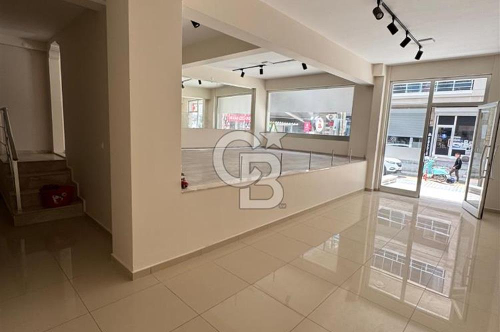 Demirköprü Marketler Bölgesi İzban Yakını Satılık Dükkan