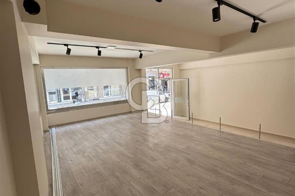 Demirköprü Marketler Bölgesi İzban Yakını Satılık Dükkan